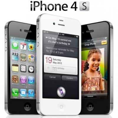 Pre-orders for iPhone 4S cross one million units in a single day 